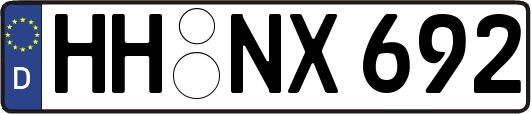 HH-NX692