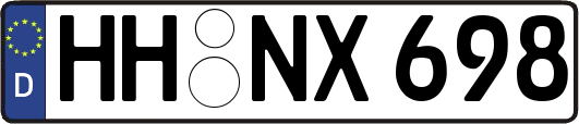 HH-NX698