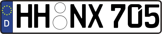 HH-NX705