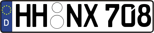 HH-NX708