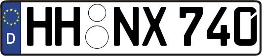 HH-NX740