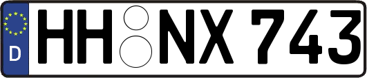 HH-NX743
