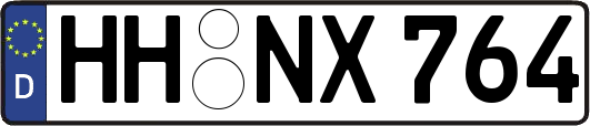 HH-NX764