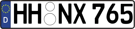HH-NX765