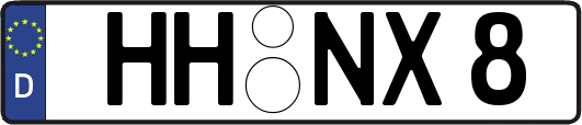 HH-NX8