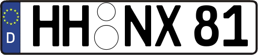 HH-NX81