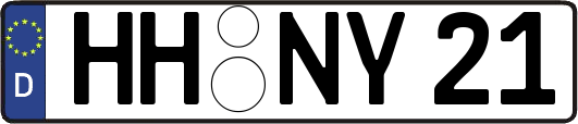HH-NY21