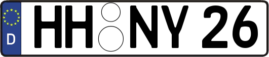 HH-NY26
