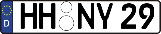HH-NY29
