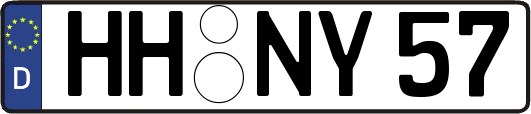 HH-NY57