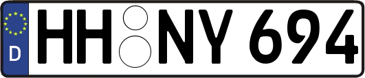 HH-NY694