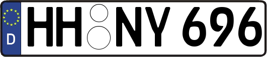 HH-NY696