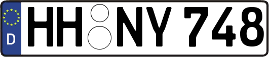 HH-NY748