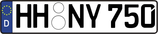HH-NY750