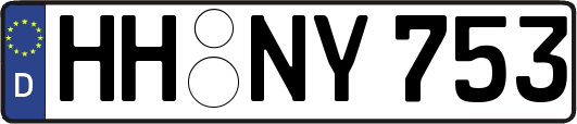 HH-NY753