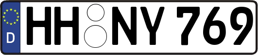 HH-NY769