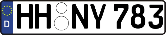 HH-NY783