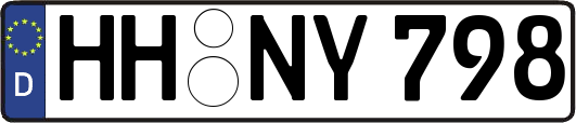 HH-NY798