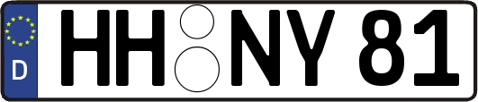 HH-NY81