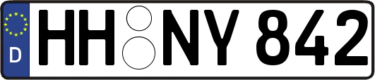 HH-NY842