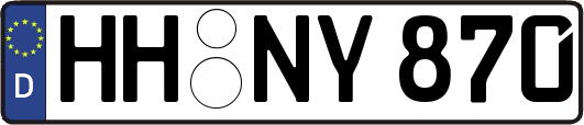 HH-NY870