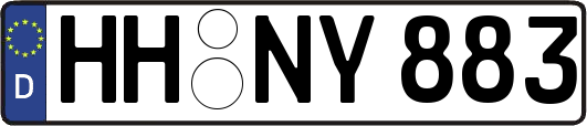 HH-NY883