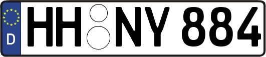 HH-NY884