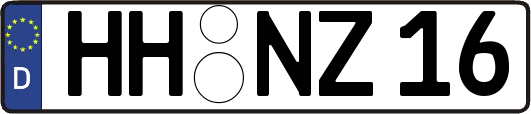 HH-NZ16
