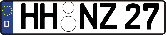 HH-NZ27