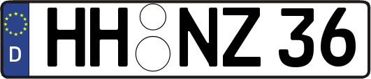 HH-NZ36