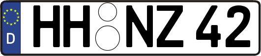 HH-NZ42