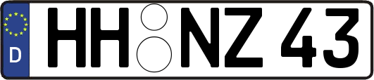HH-NZ43