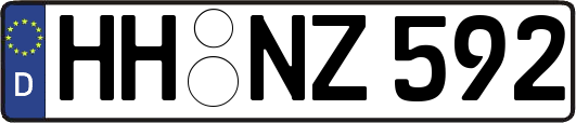 HH-NZ592