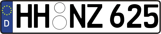 HH-NZ625