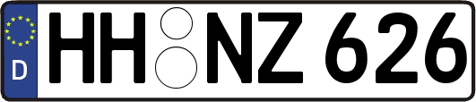 HH-NZ626