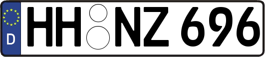 HH-NZ696