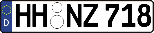 HH-NZ718