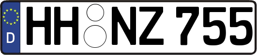 HH-NZ755