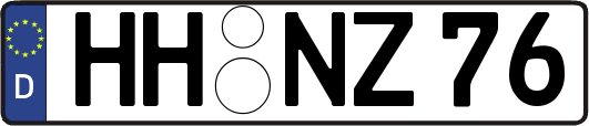 HH-NZ76
