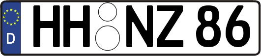 HH-NZ86