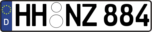 HH-NZ884