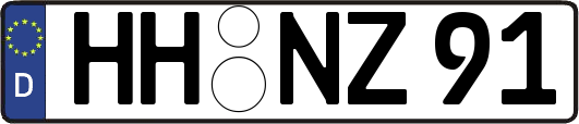 HH-NZ91