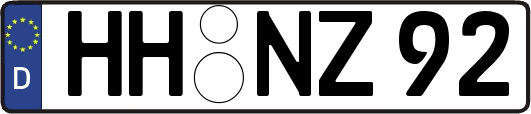 HH-NZ92
