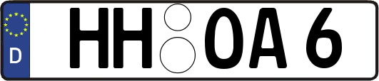 HH-OA6