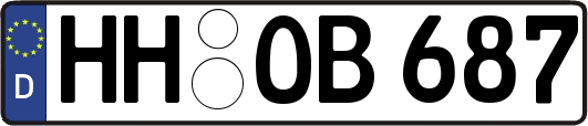 HH-OB687