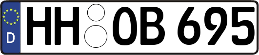HH-OB695