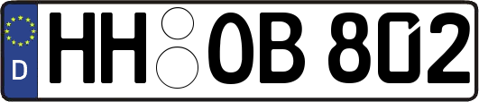 HH-OB802