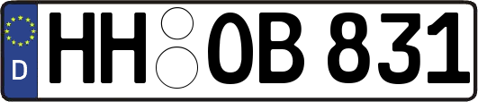 HH-OB831