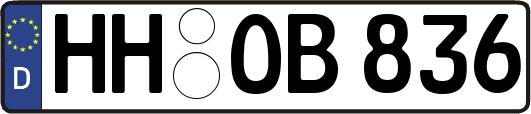 HH-OB836