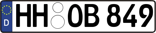 HH-OB849
